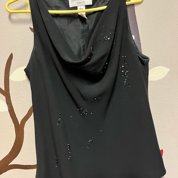 Jones New York Top & Skirt Set - Picture 2 of 4